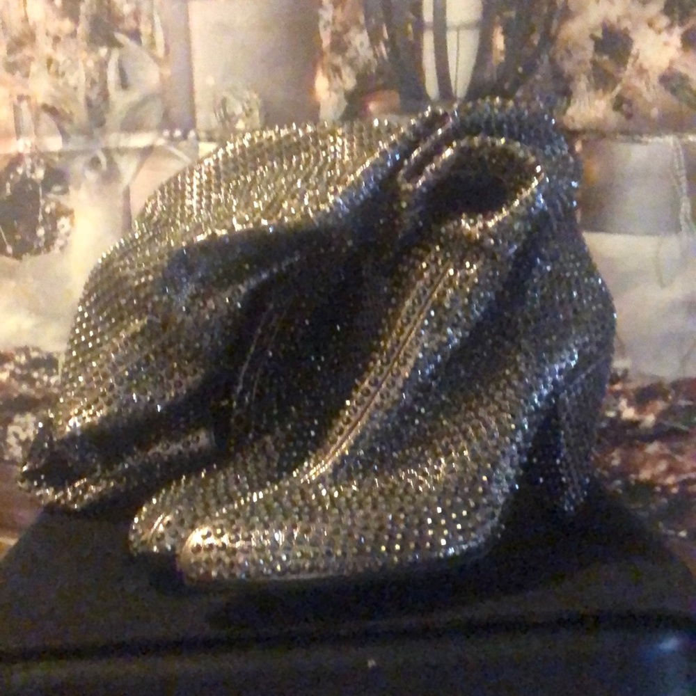 INC Leather Boots